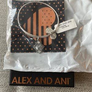 Alex and Ani Amour Bracelet